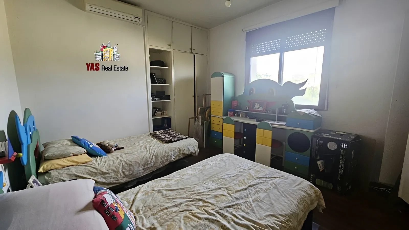 Apartment for Sale in Ajaltoun - 3 bed, 3 bath