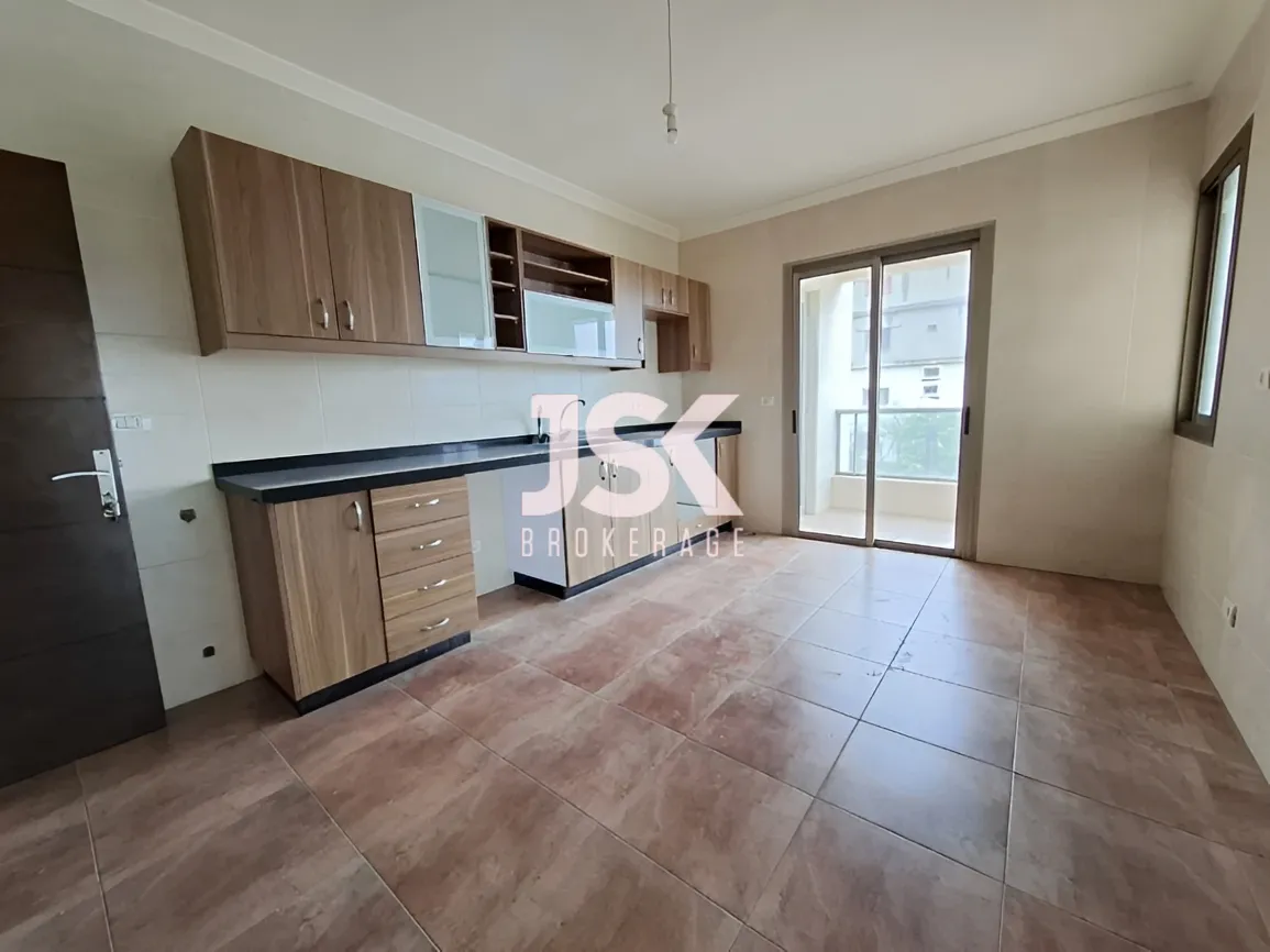 Apartment for sale in Ghazir, Lebanon