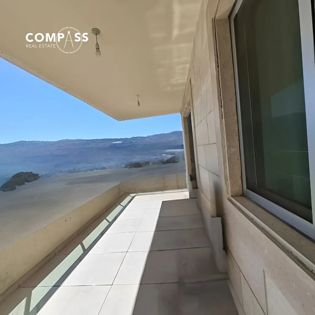 Apartment for sale in Aley, Lebanon