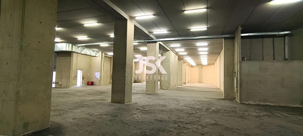 Warehouse for rent in Zouk Mosbeh