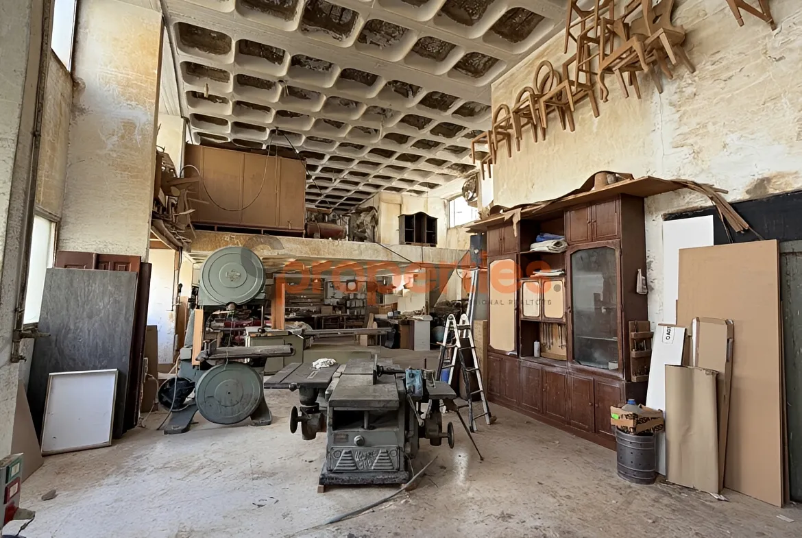 Industrial Unit for Rent in Fanar