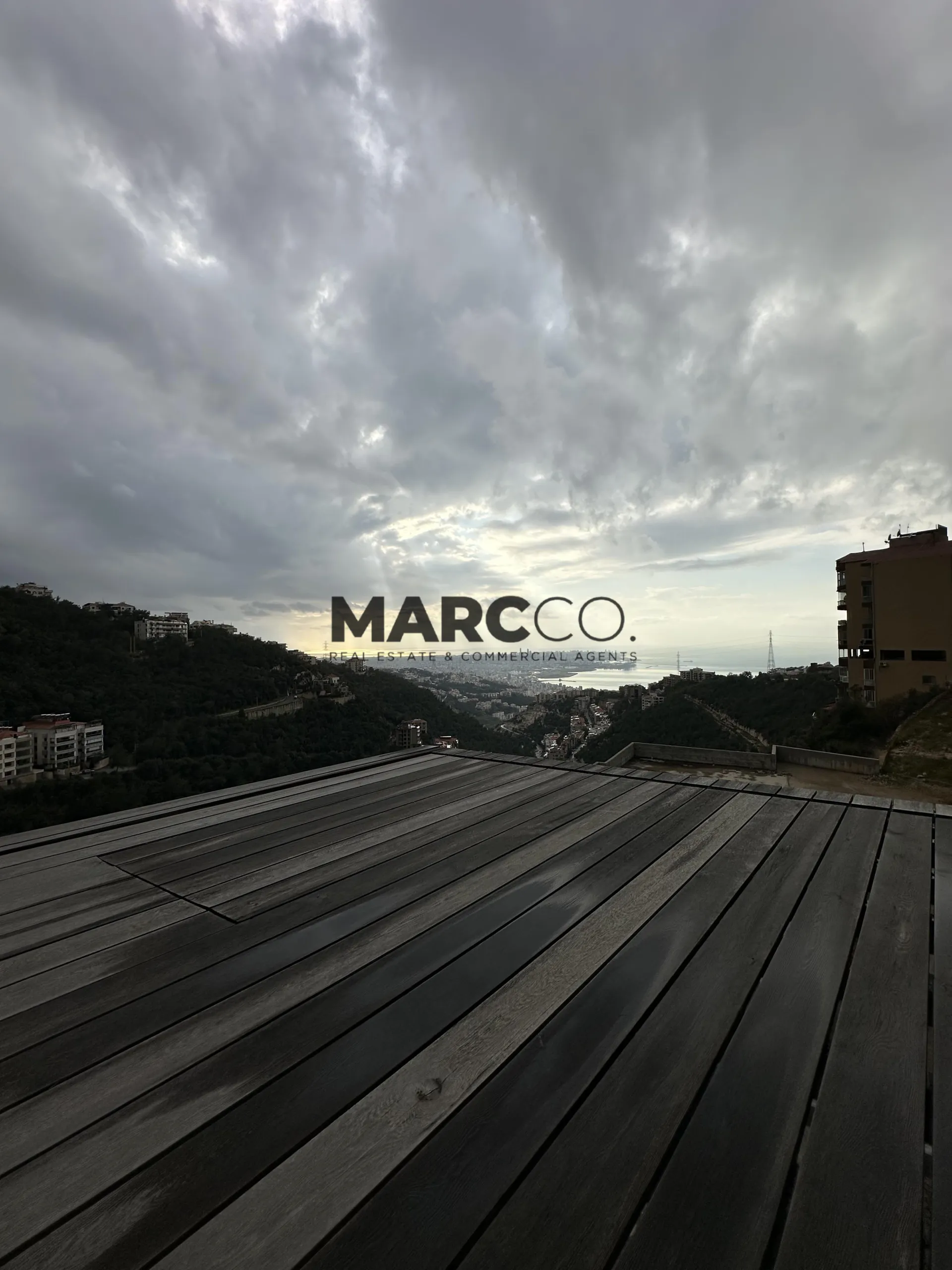 Duplex for sale in Bayada, Rabieh, Lebanon