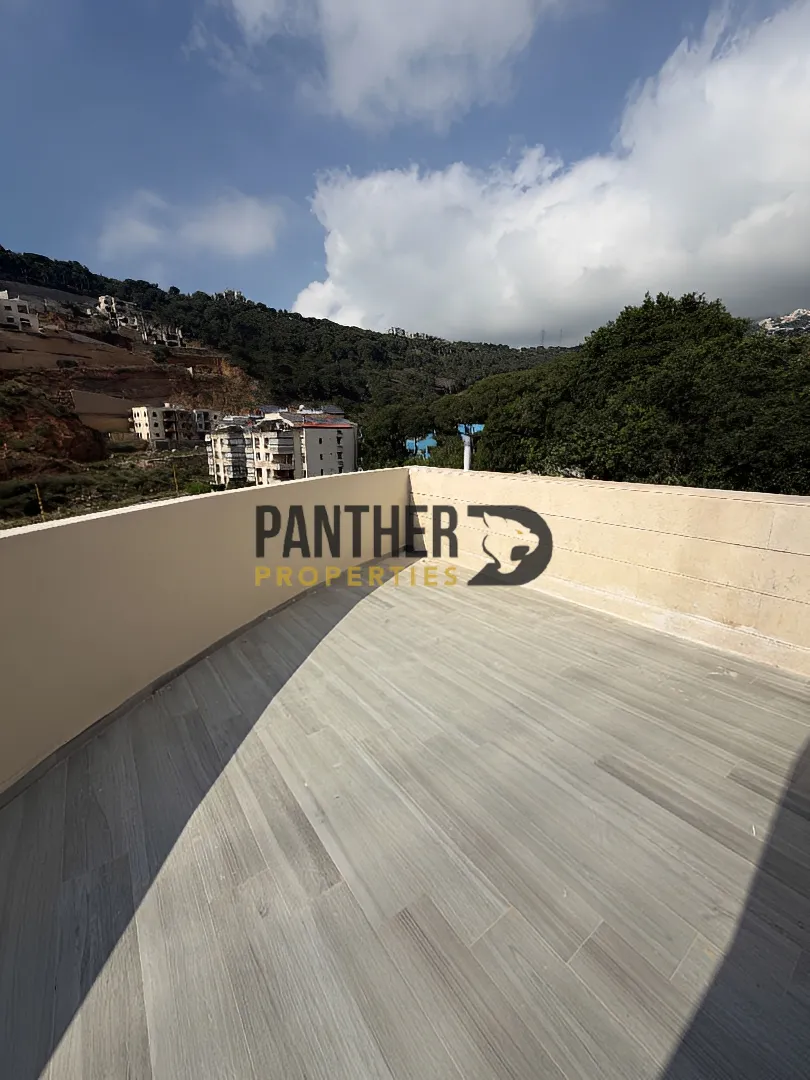 Duplex for sale in Mansourieh, lebanon