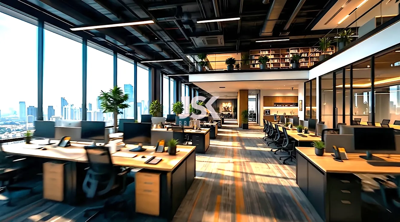 Office for Sale in Downtown