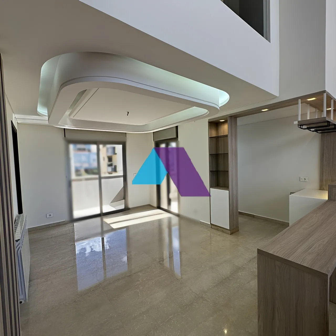 Apartment for Sale in Ain Saadeh - 3 bed, 4 bath