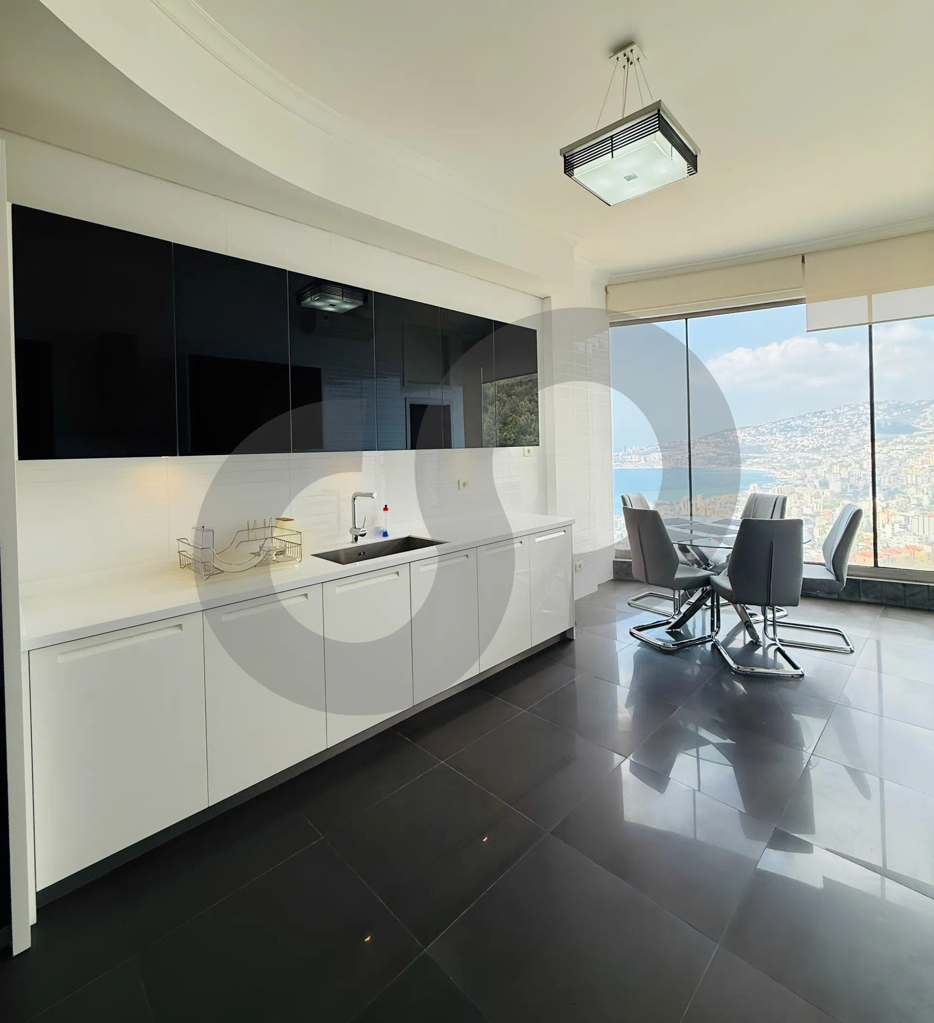 Penthouse for rent in Sahel Alma