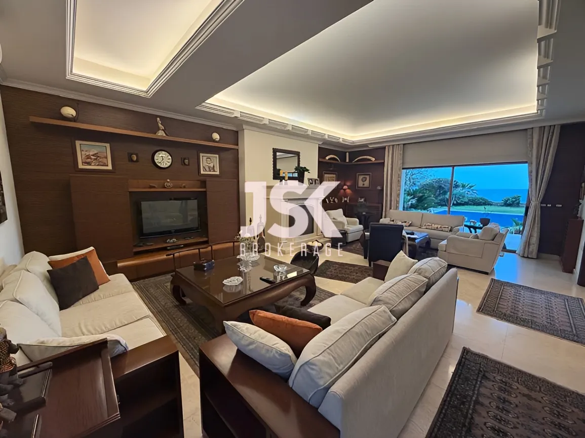 Villa for sale in Anfeh, Lebanon