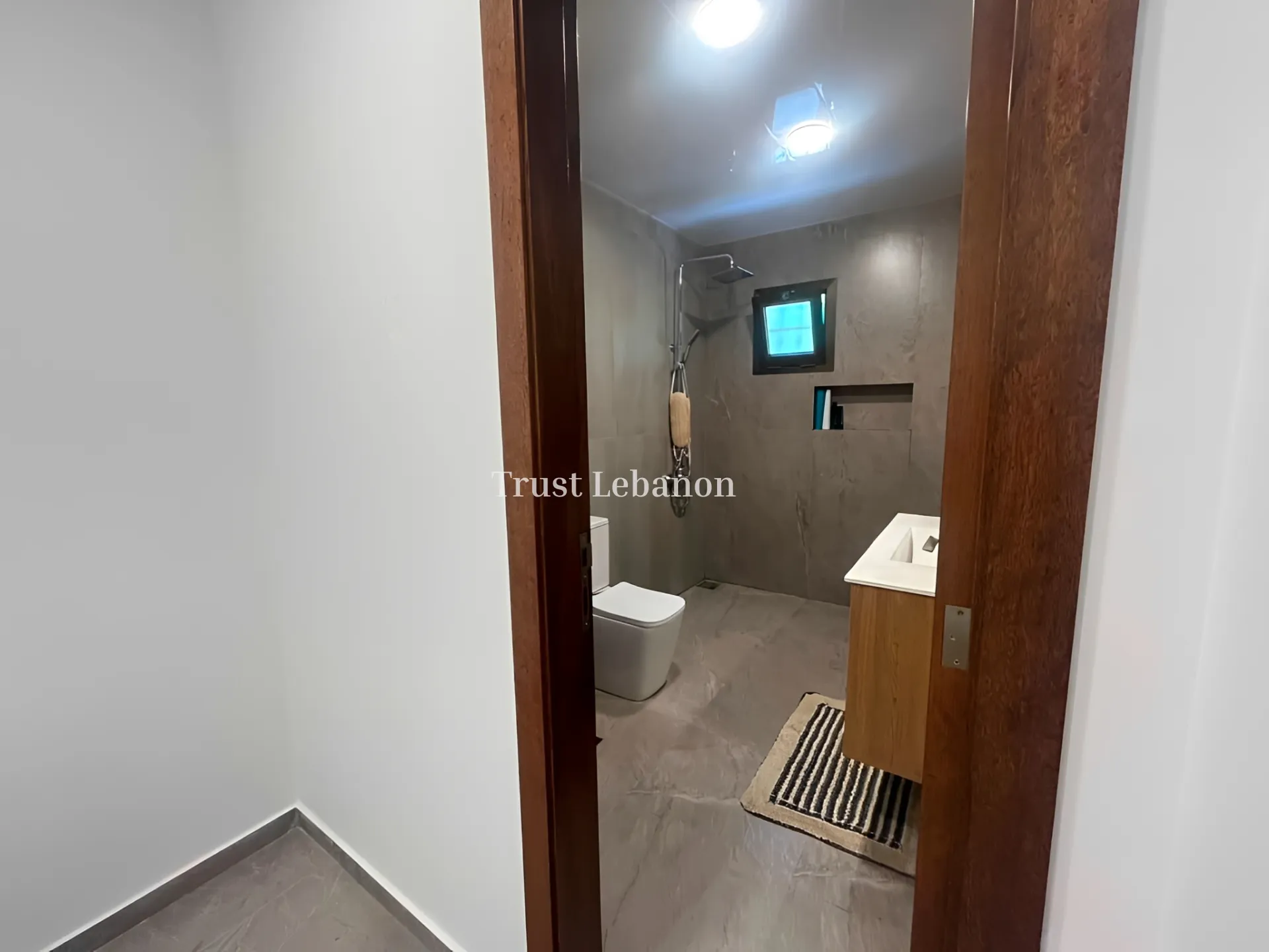 Apartment for rent in Bteghrine, Lebanon