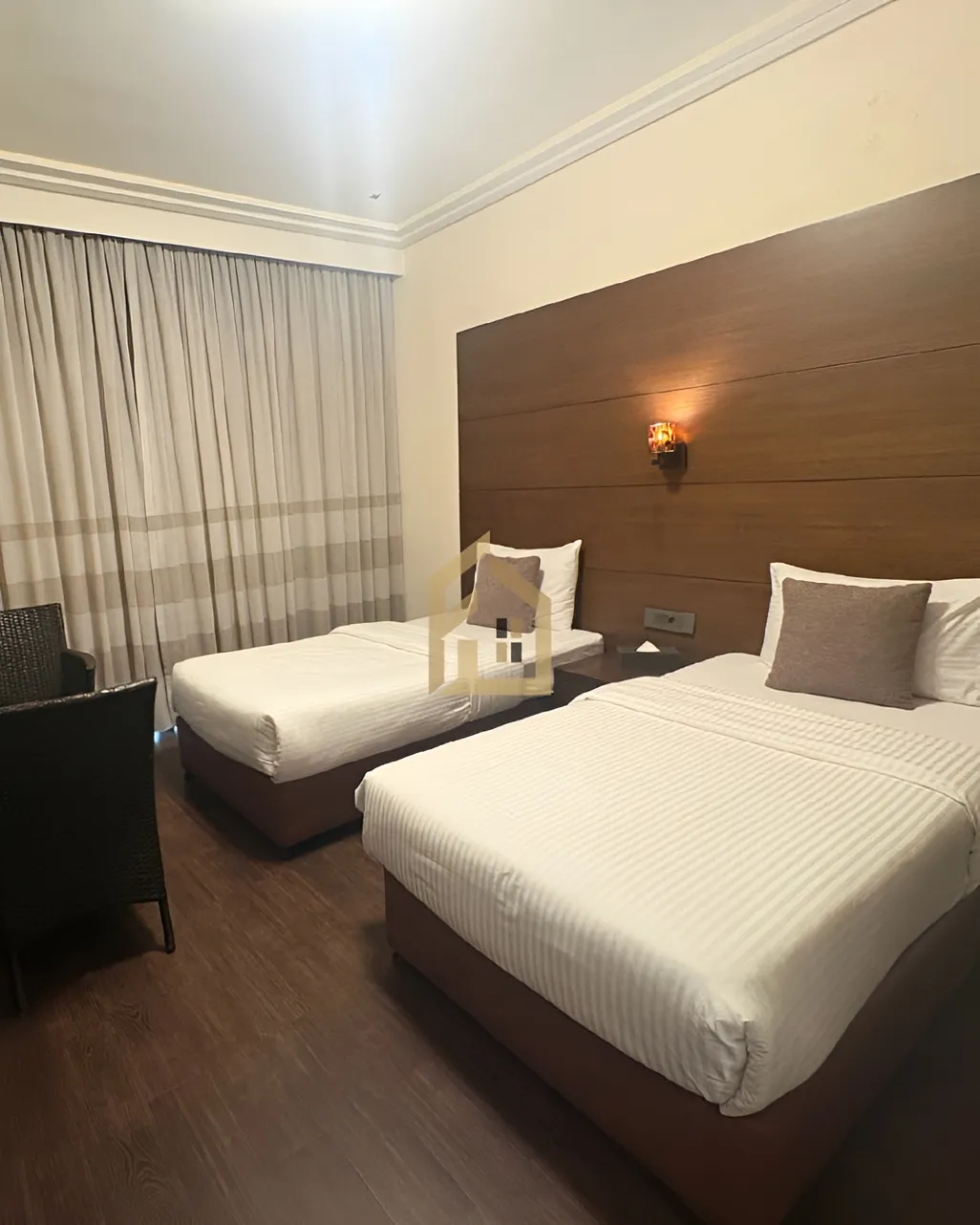 Apartment for rent in Raoucheh, Beirut, Lebanon