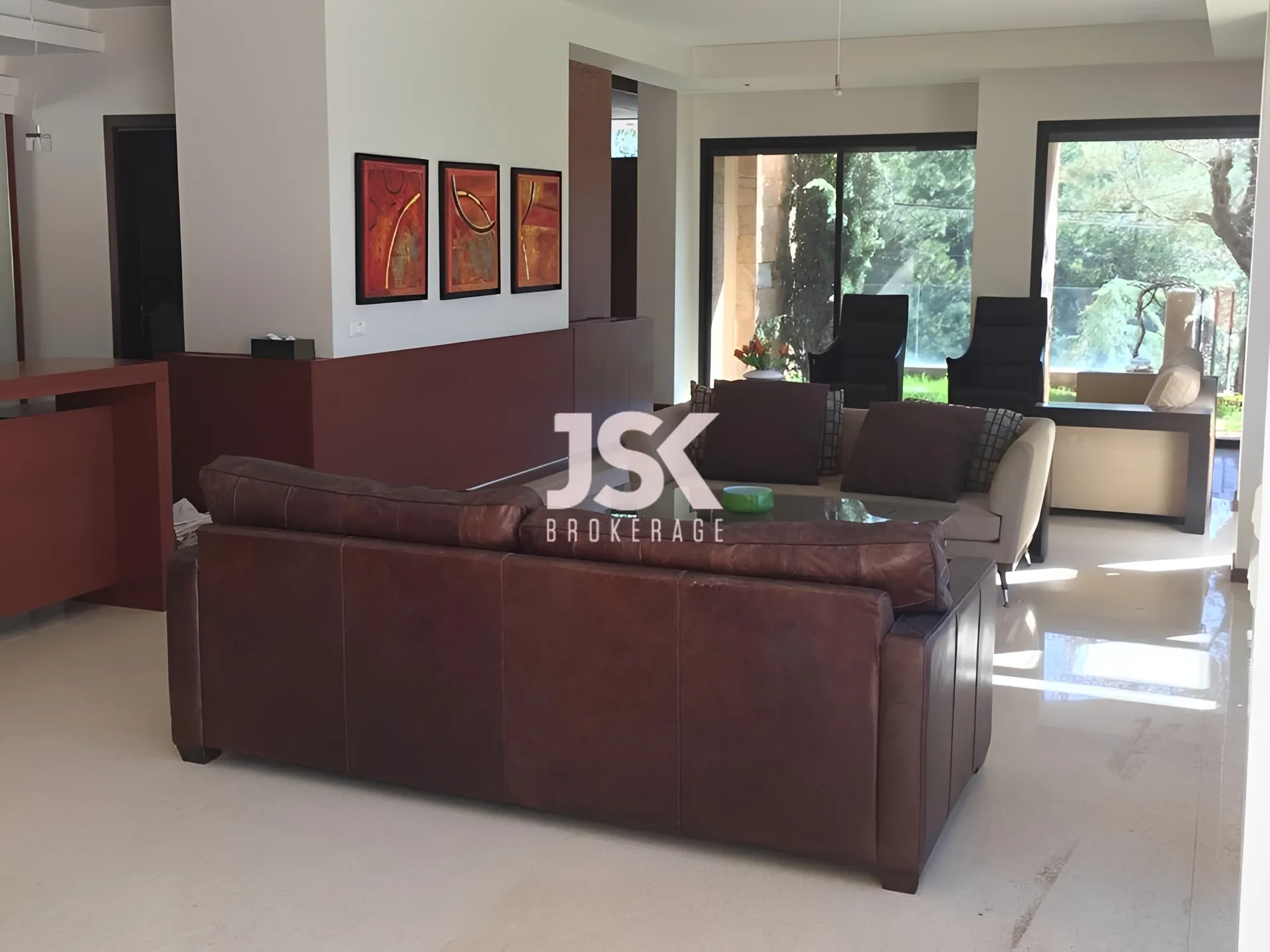 Villa for Rent in Baabdat