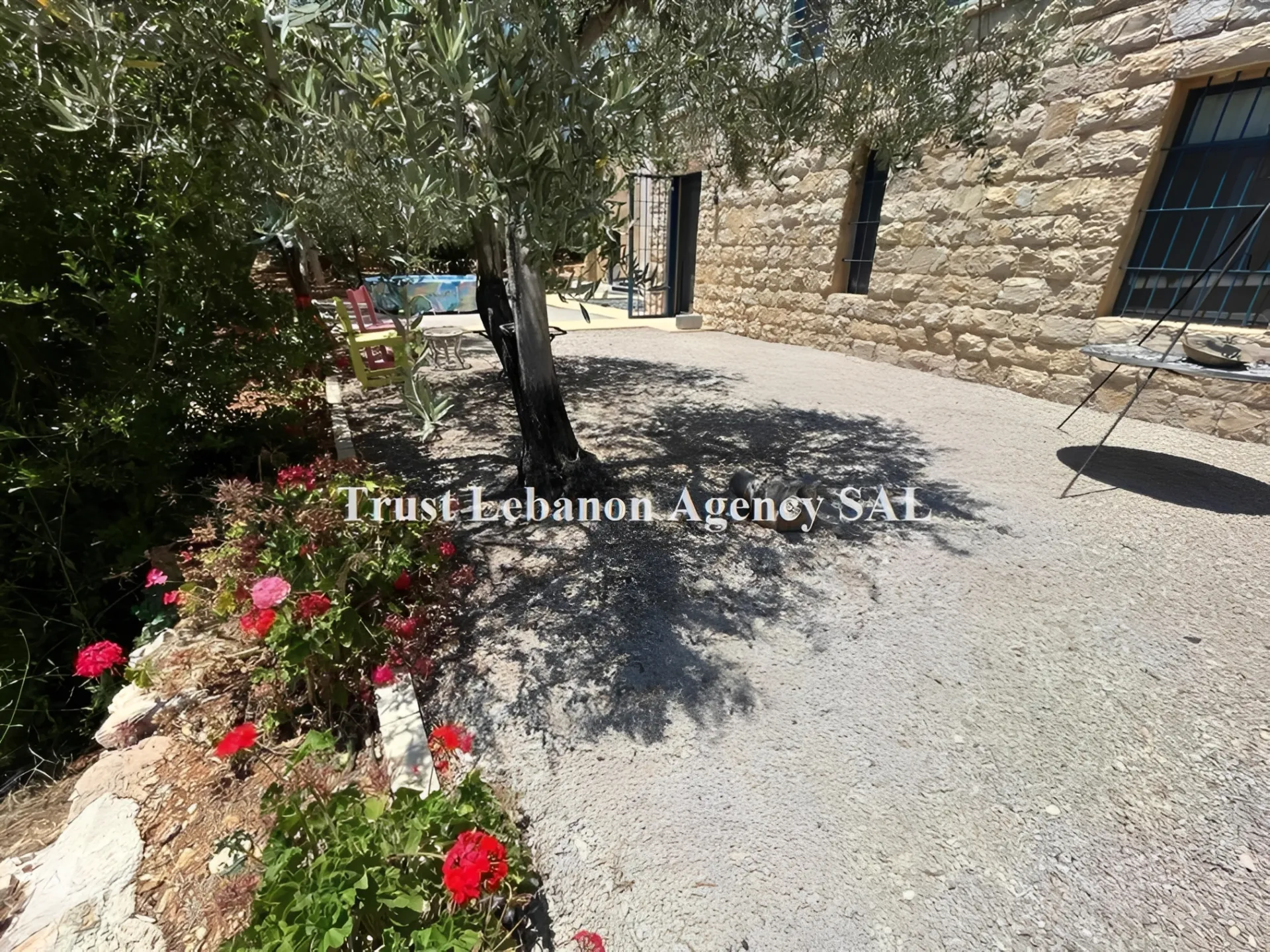 Triplex for Rent in Chouf Bater Lebanon