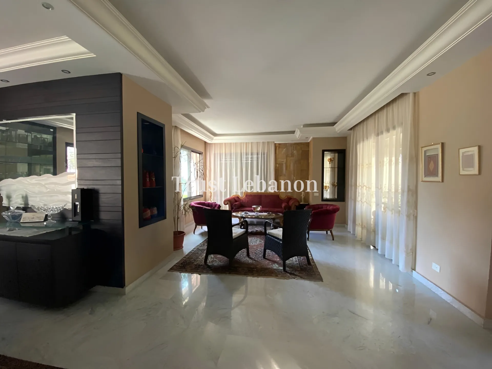 Apartment for rent in Baabdat