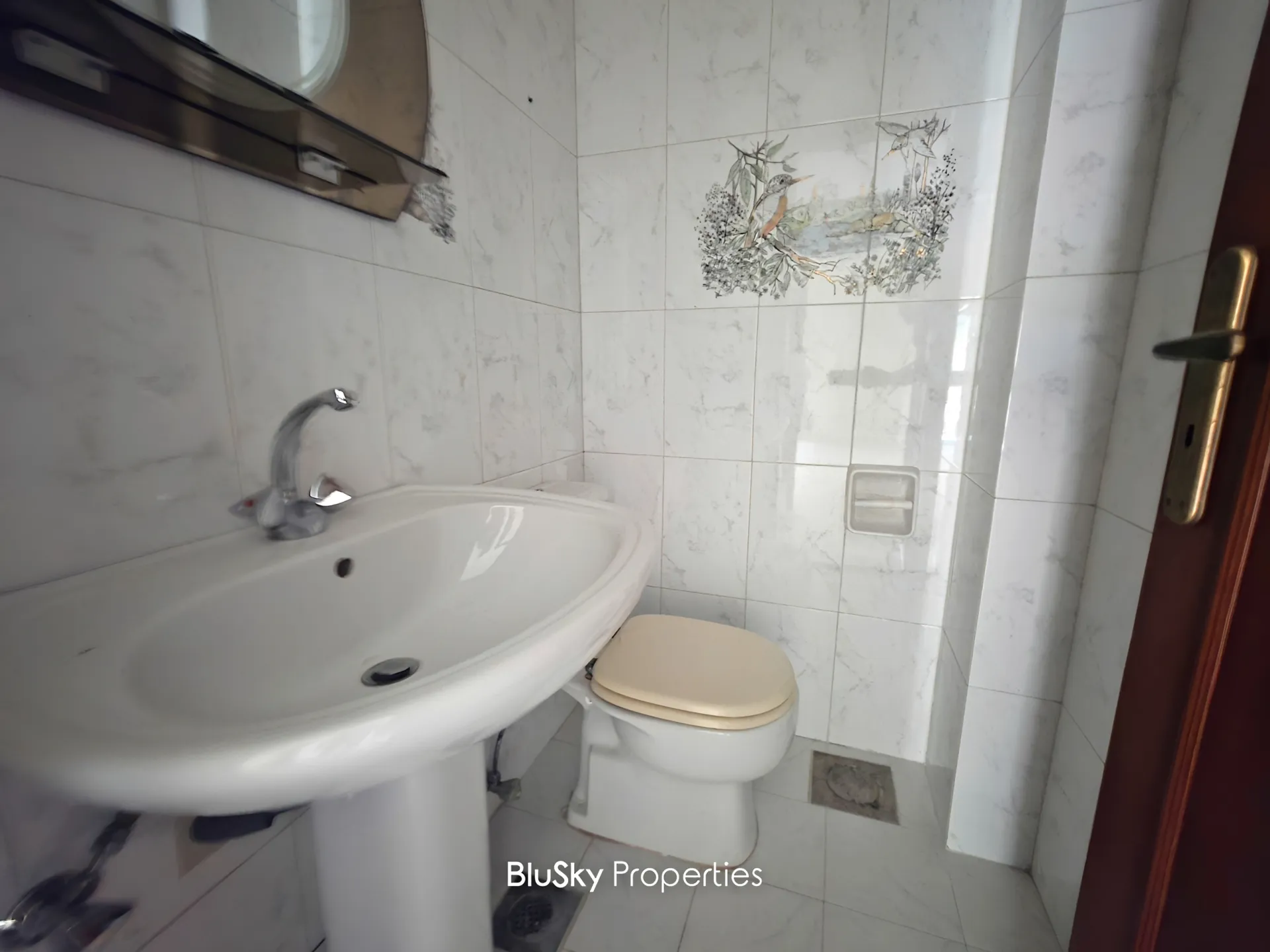 Apartment for rent in Ain saadeh, lebanon