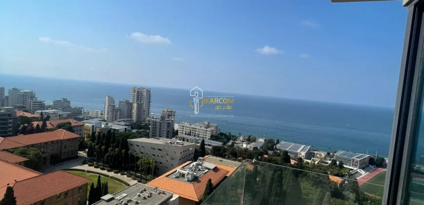Apartment for rent in Hamra