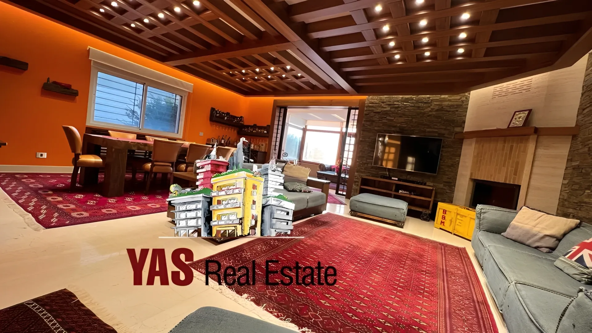 Apartment for Sale in Ballouneh