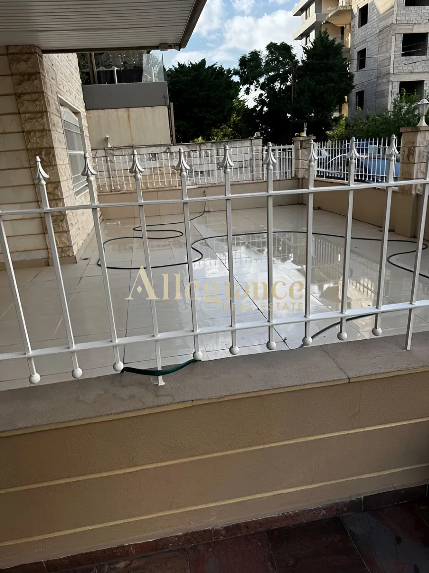 Apartment for sale in Sahel Aalma