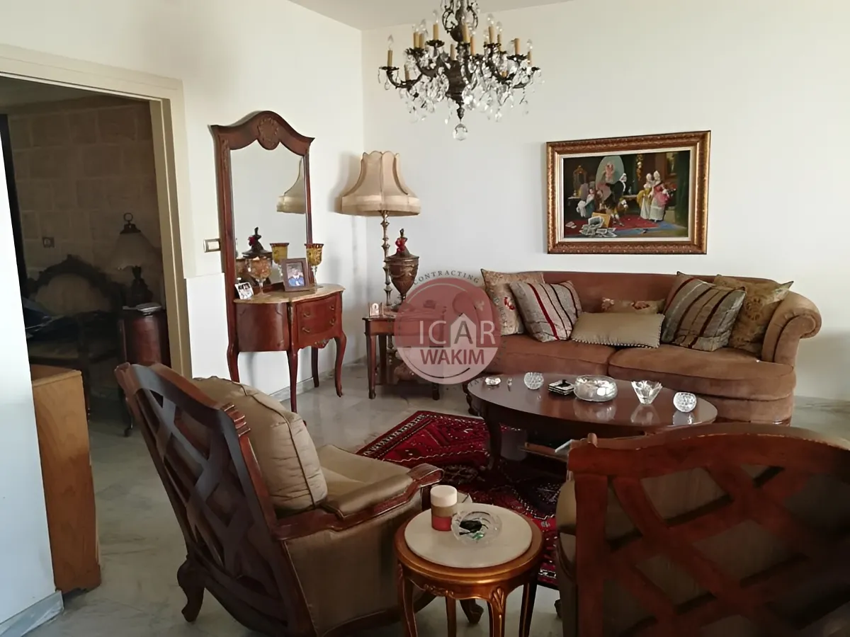Apartment for Sale in Naqqache