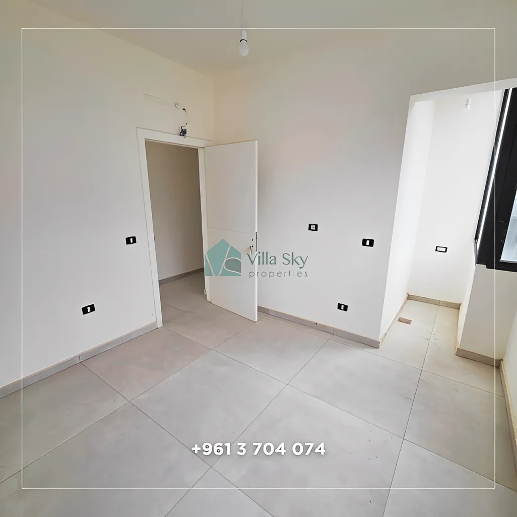 Apartment for Sale in Fanar, Lebanon