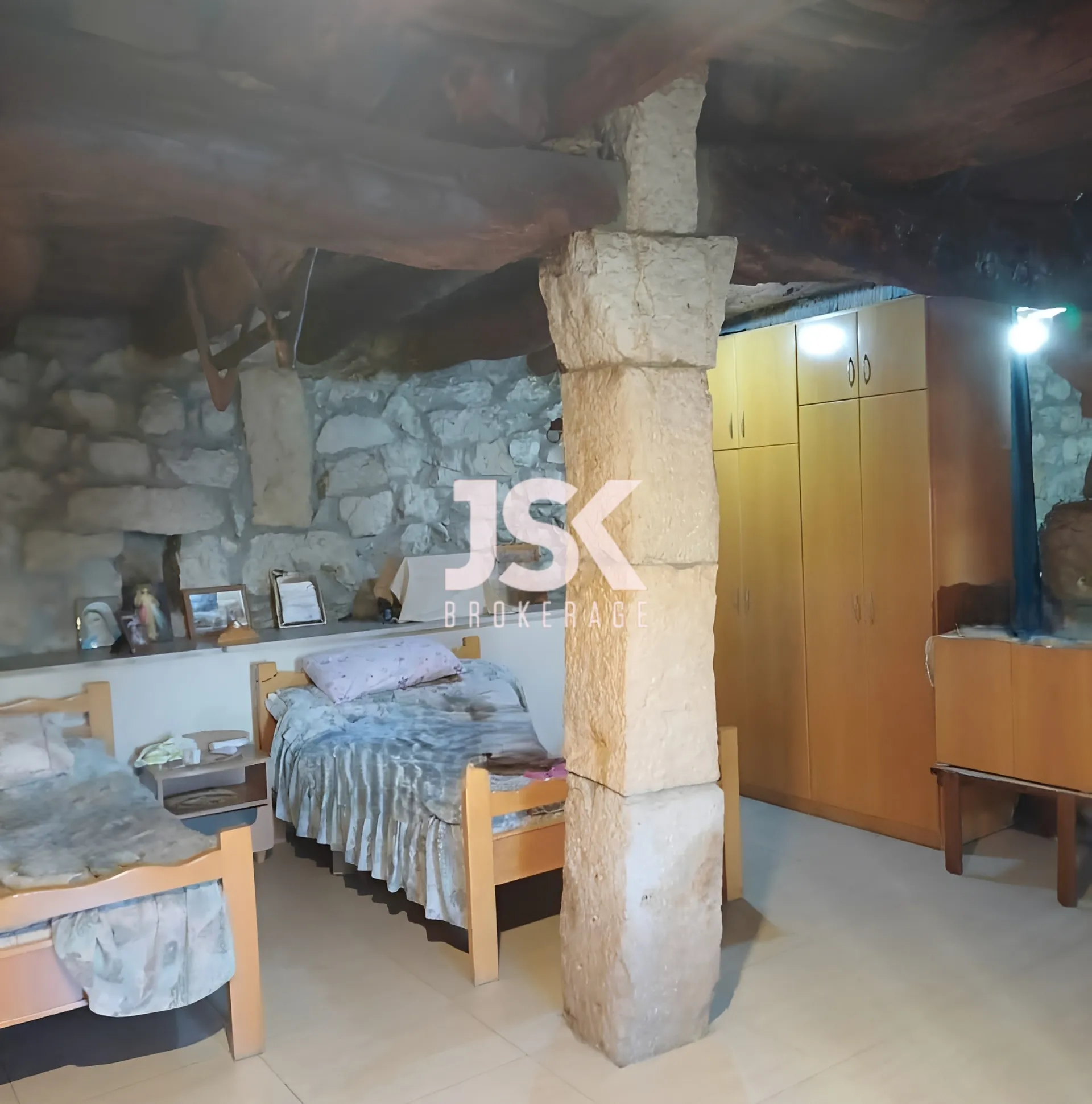 Land for Sale in Bikfaiya