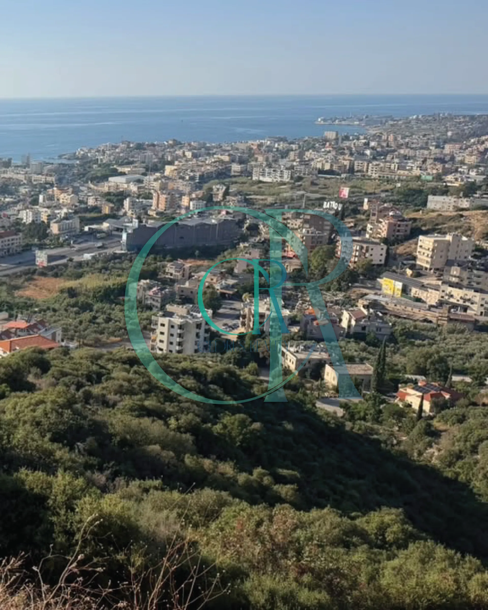 Residential Land for sale in Batroun