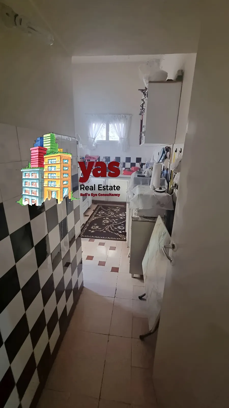 Apartment for Sale in Achrafieh