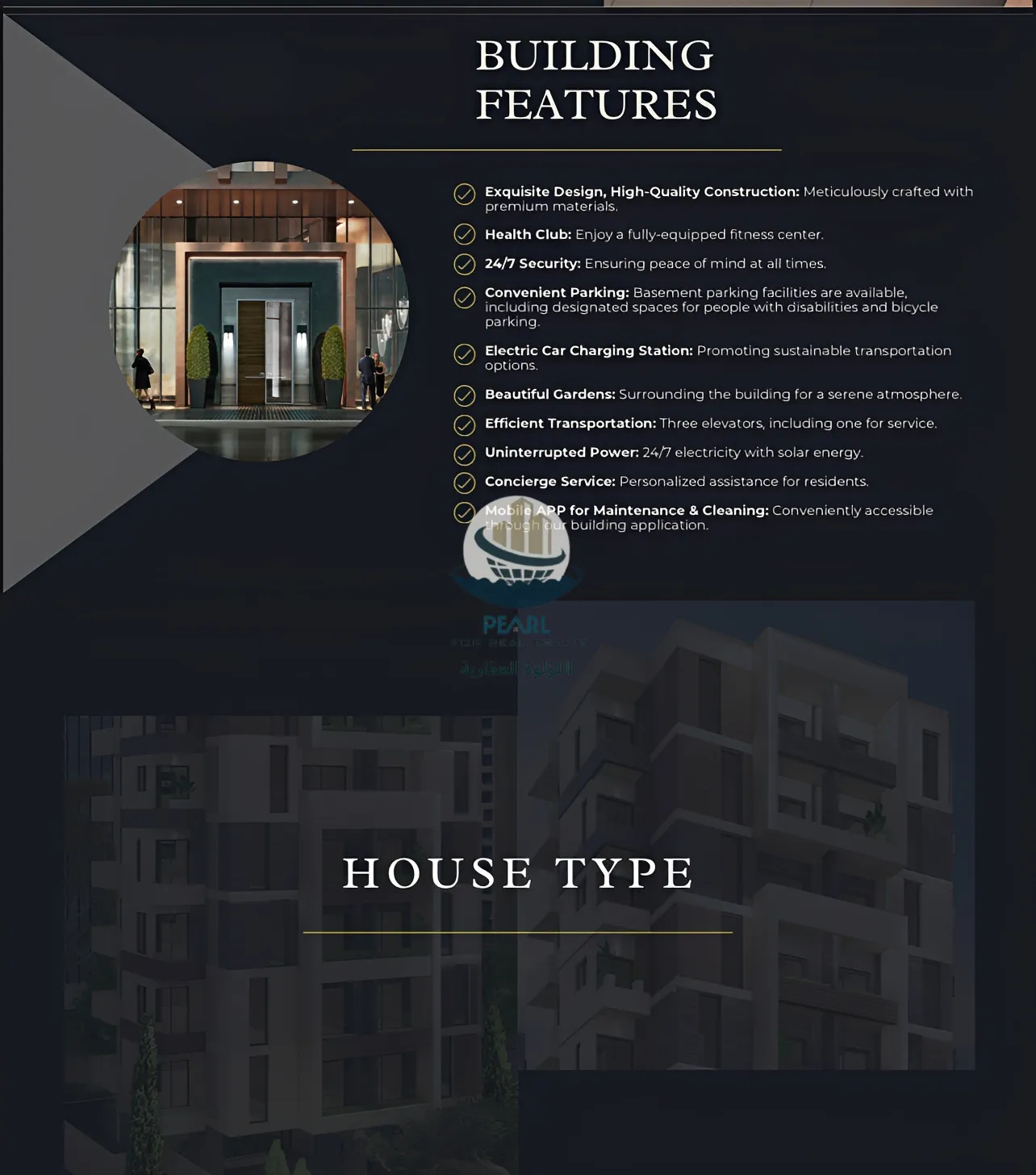 Apartment for sale in الروشة، beirut, lebanon - 2 bed, 2.0 bath