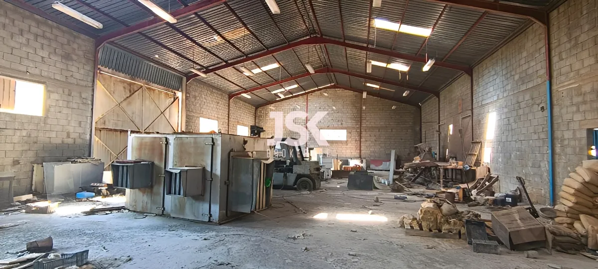 Warehouse for rent in Hbaline
