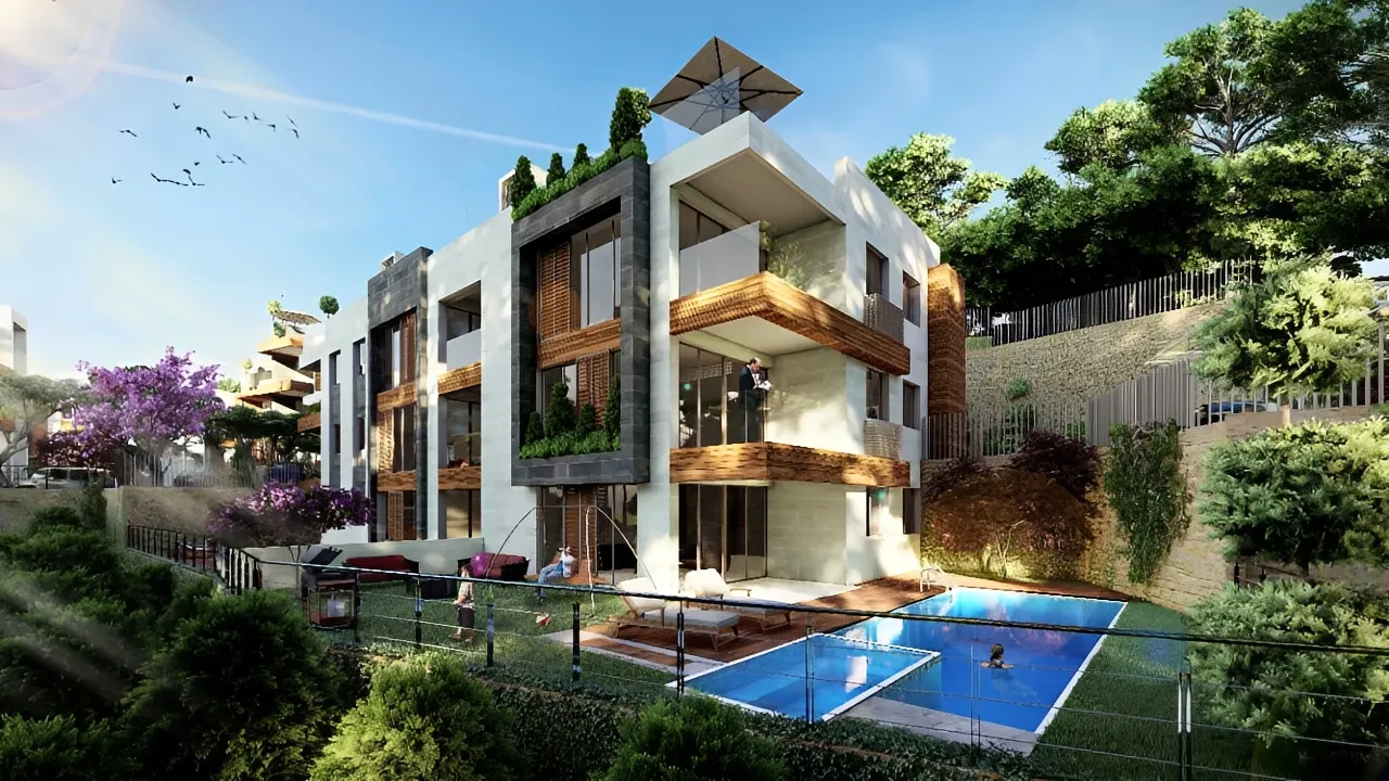 Apartment for Sale in Broummana