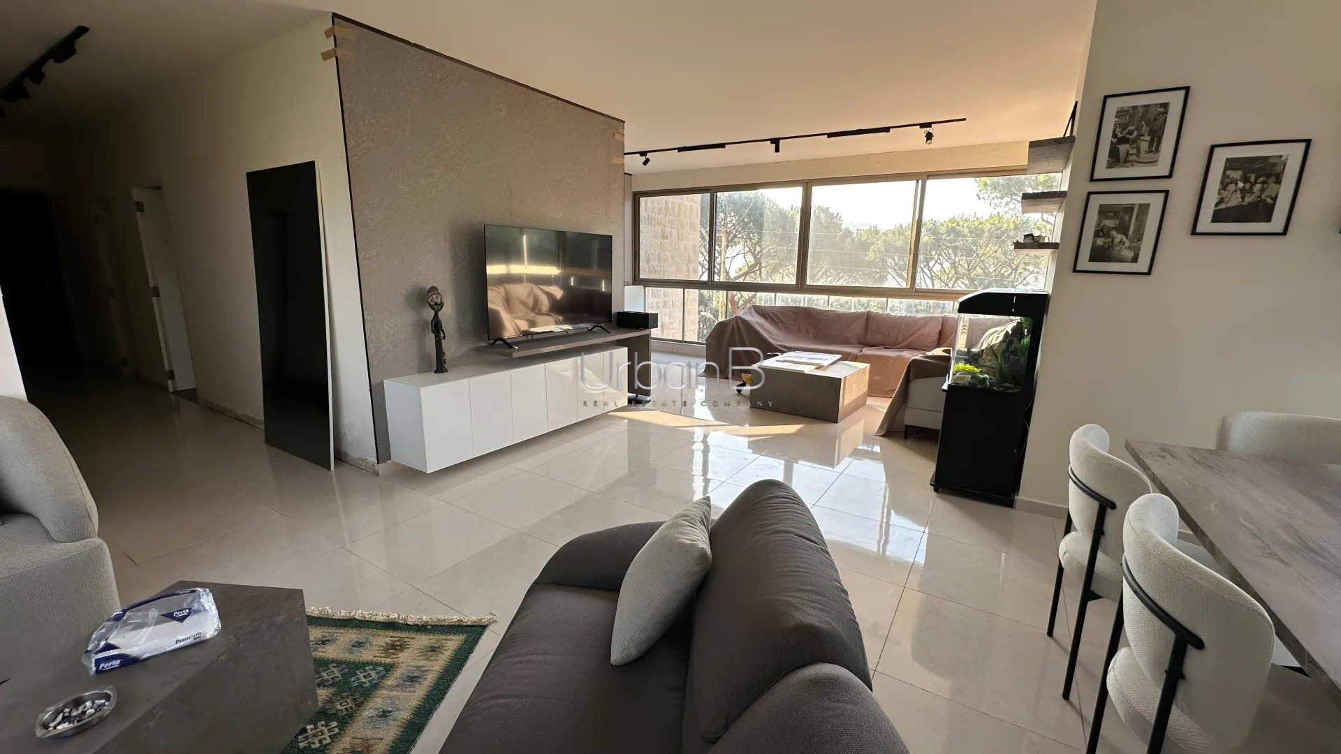 Apartment for sale in Monteverde main street، lebanon