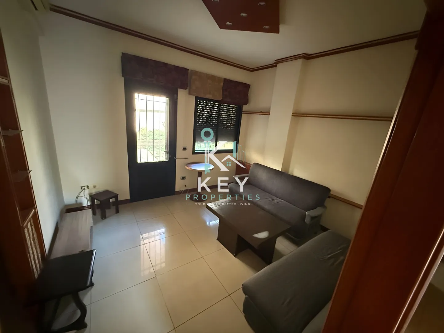 Apartment for rent in Naqqache, Lebanon - 2 bed, 2 bath