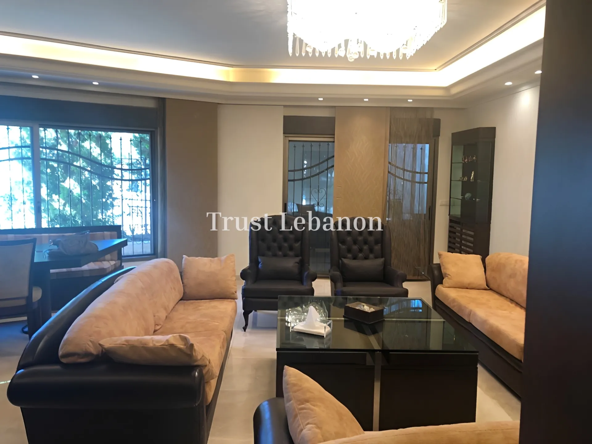 Apartment for rent in Beit Meri, Lebanon