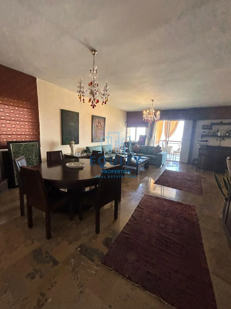 Apartment for sale in Mazraat Yachouh