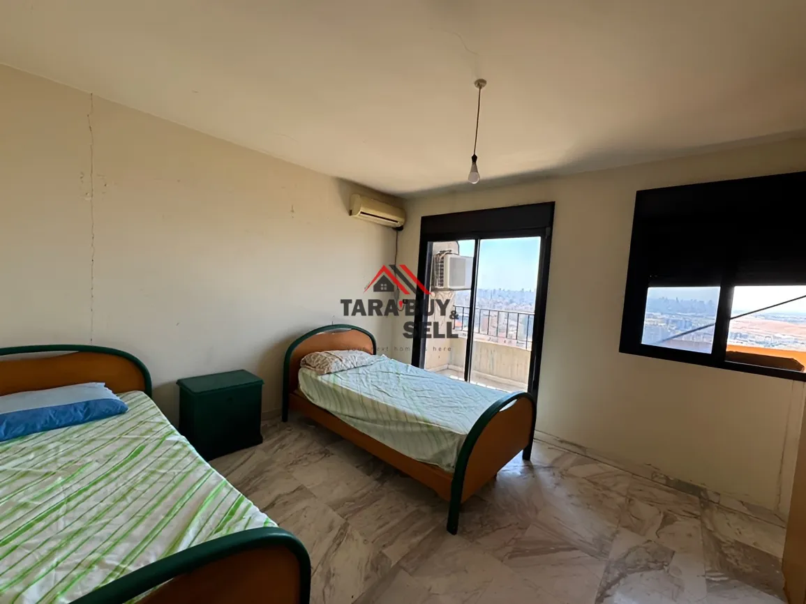 Duplex for sale in Zalqa, Lebanon