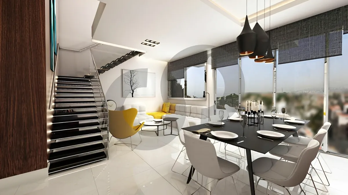 Apartment for Sale in Aatchane, Lebanon - 2 bed, 2 bath
