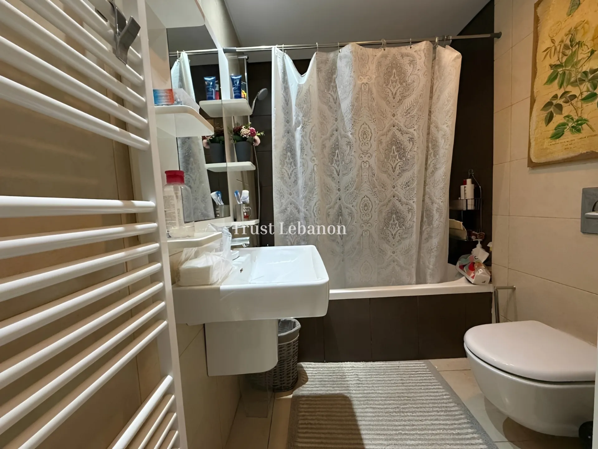 Apartment for rent in Bharsaf, Lebanon