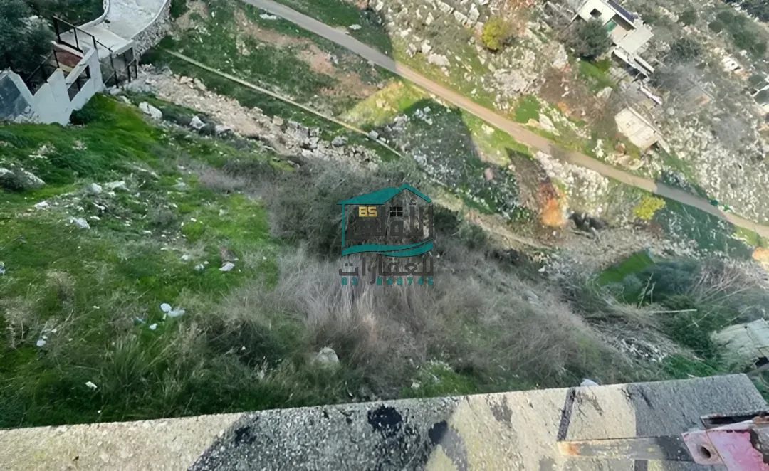 Land in عاليه، lebanon