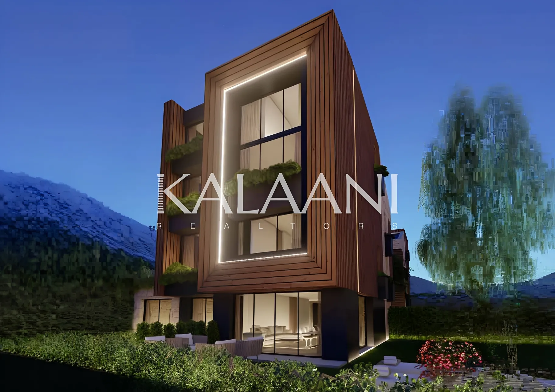 Apartment for sale in Faqra