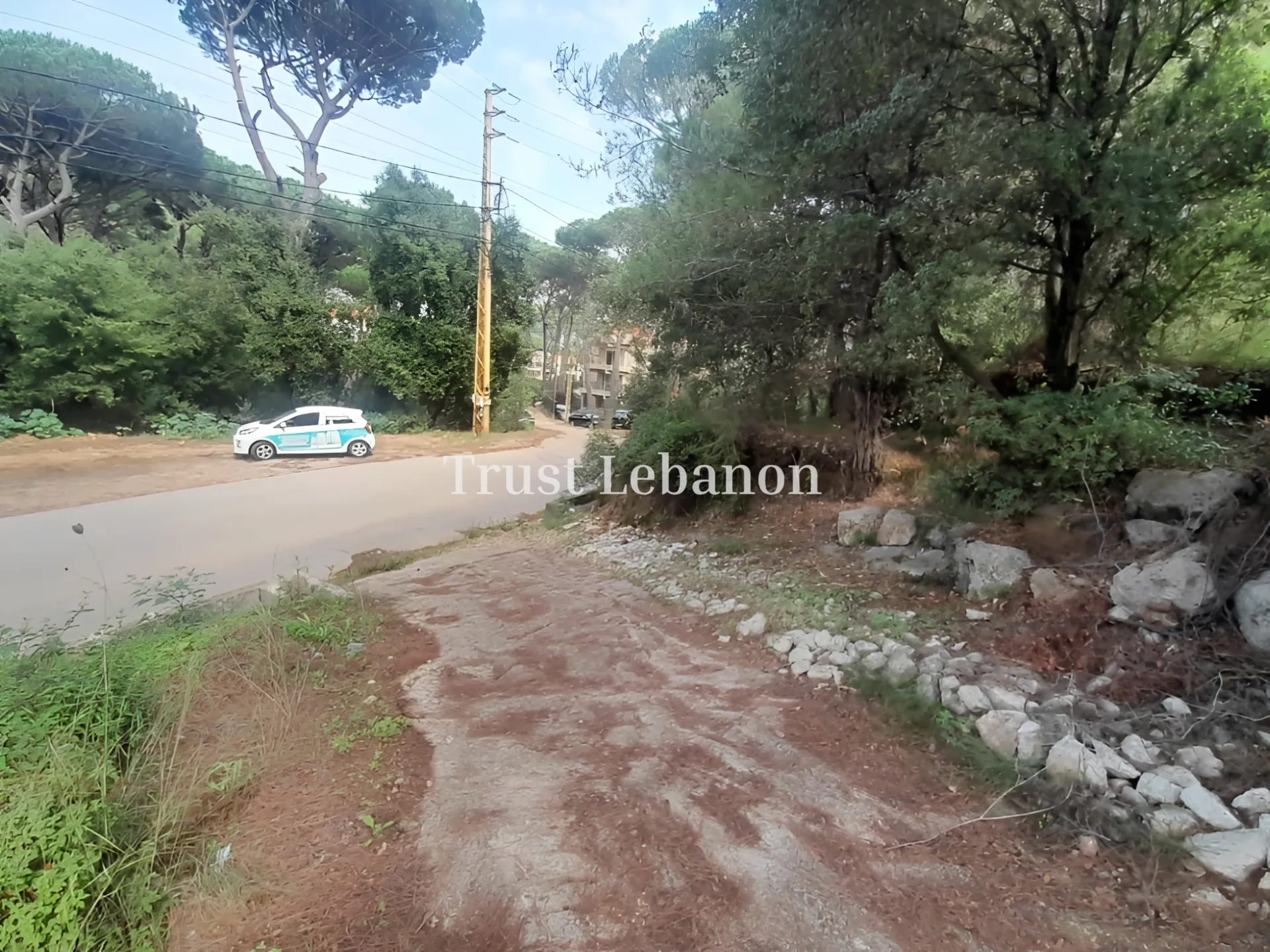 Residential Land for sale in Jouret El Ballout