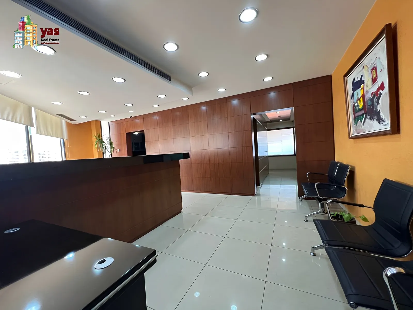 Office for Sale in Kaslik
