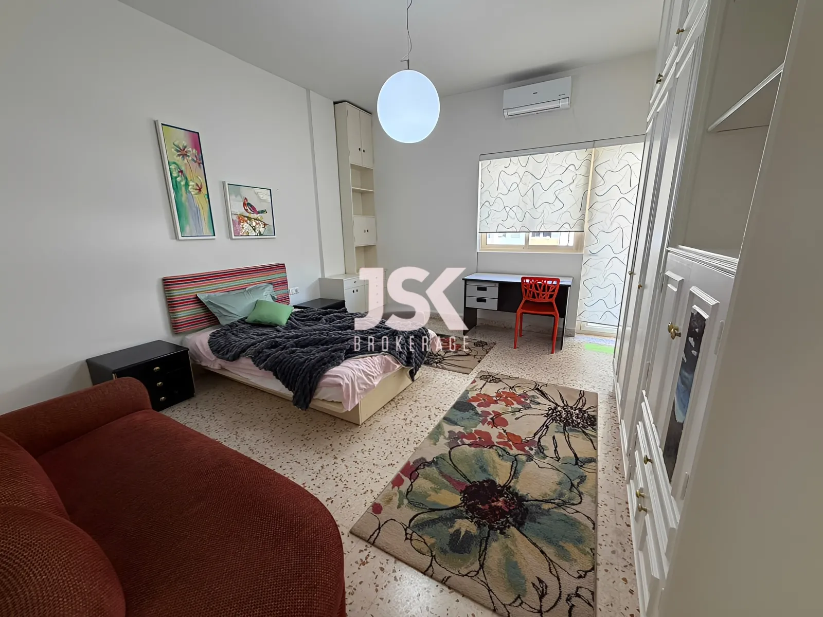Apartment for Rent in Achrafieh
