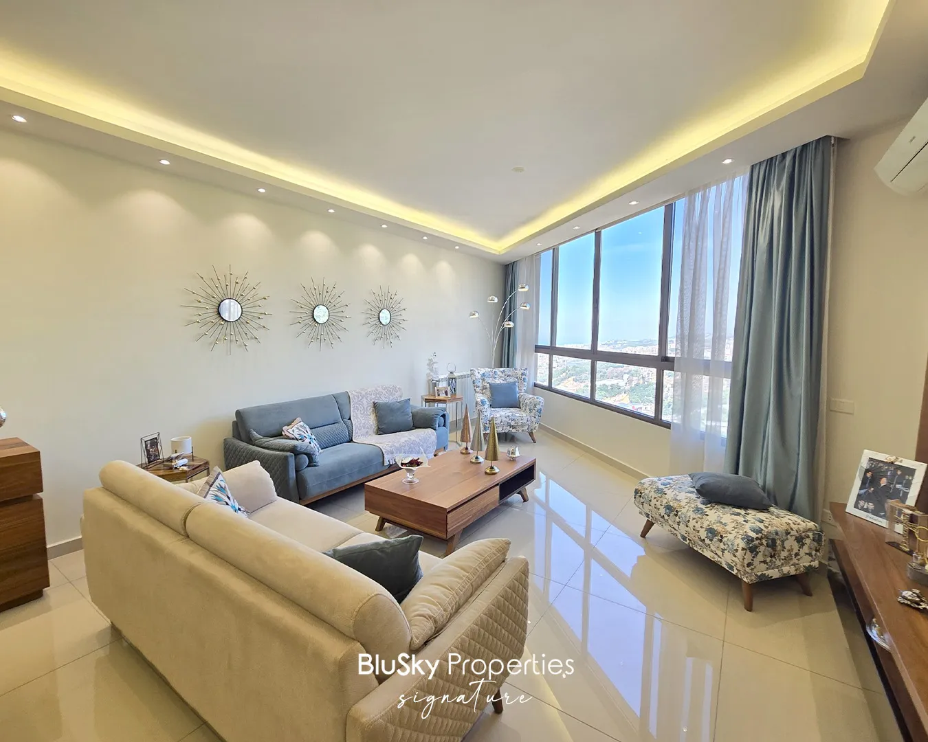 Apartment for sale in Ain saadeh, lebanon