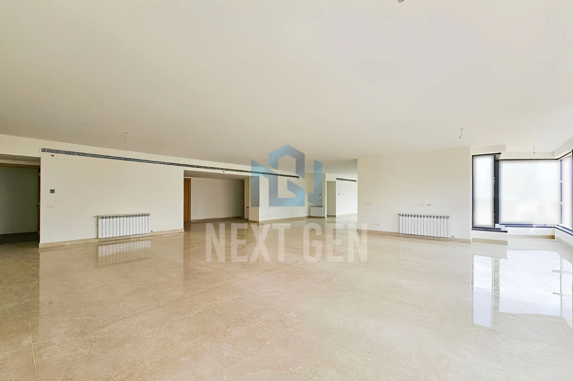 Apartment for rent in Ain Al Mraiseh, Beirut, Lebanon