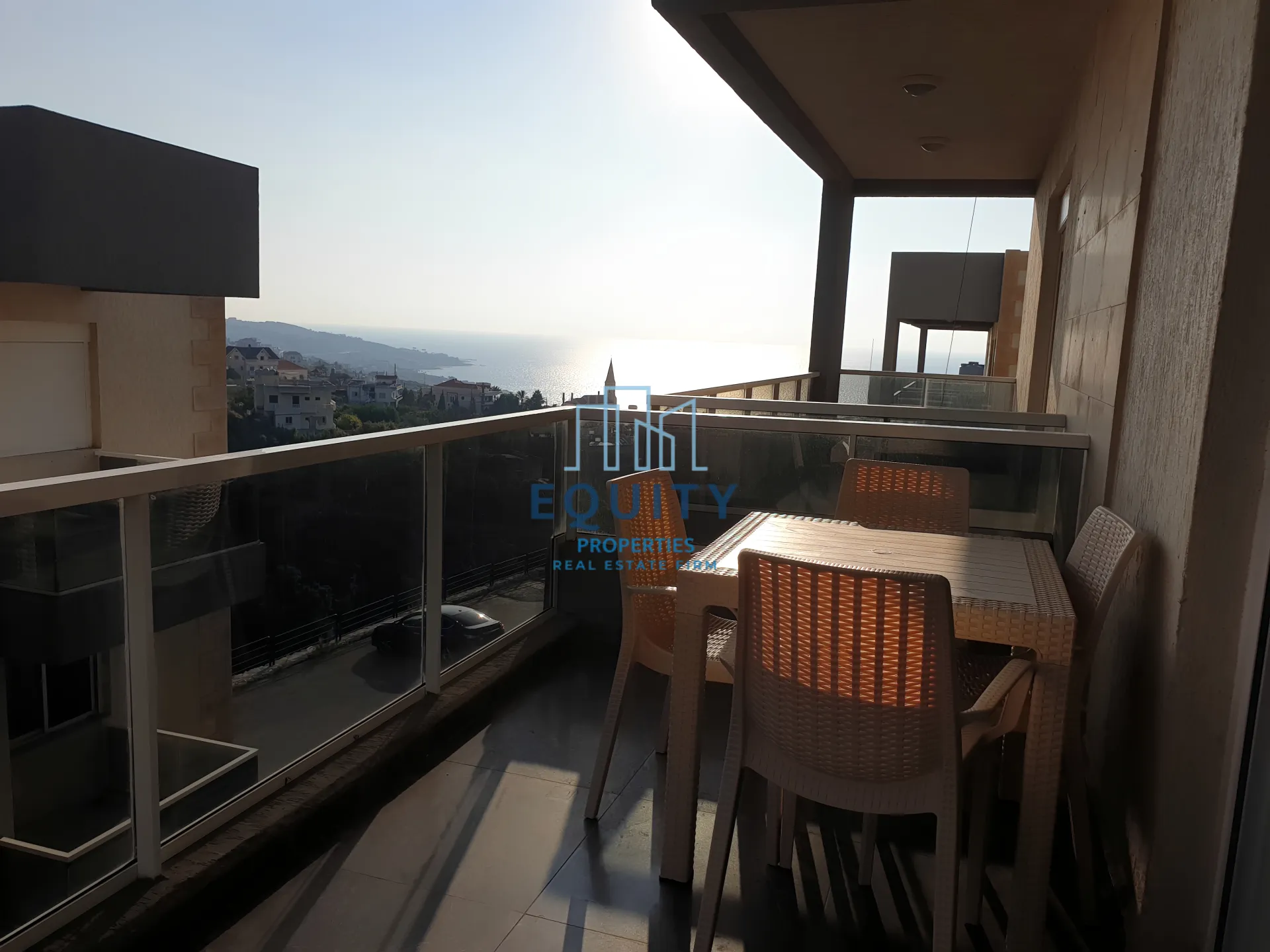 Apartment for Rent in Batroun - 2 bed, 3 bath