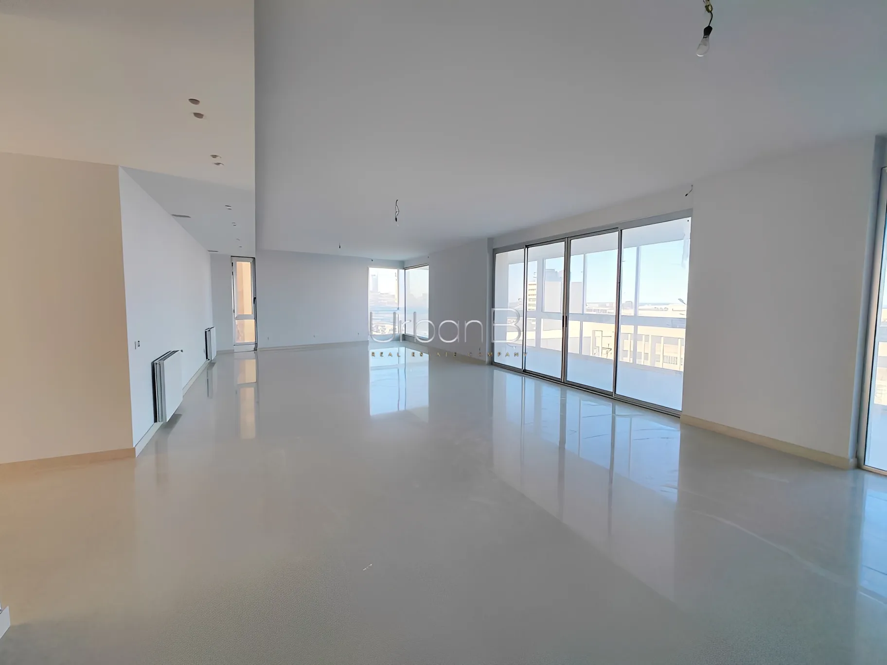 Apartment for Rent in Saifi Village, Beirut, Lebanon - 3 bed, 4 bath