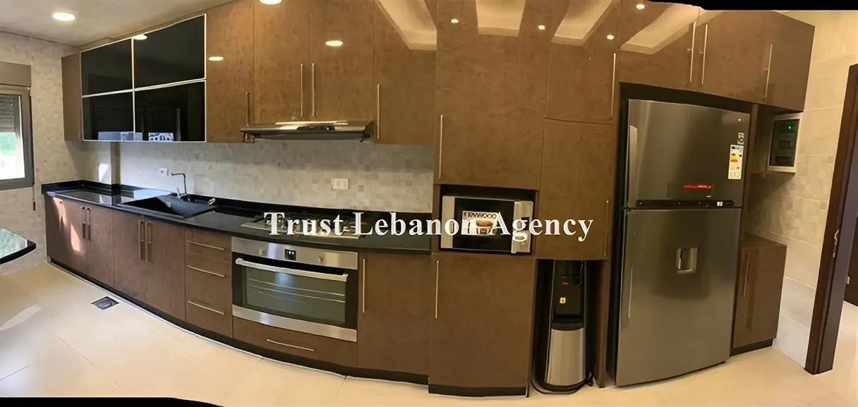 Apartment for Sale in Ain Al Jdedeh Alay Lebanon - 6 bed, 7 bath