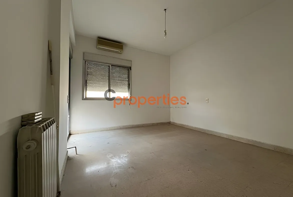 Apartment for Sale in Achrafieh