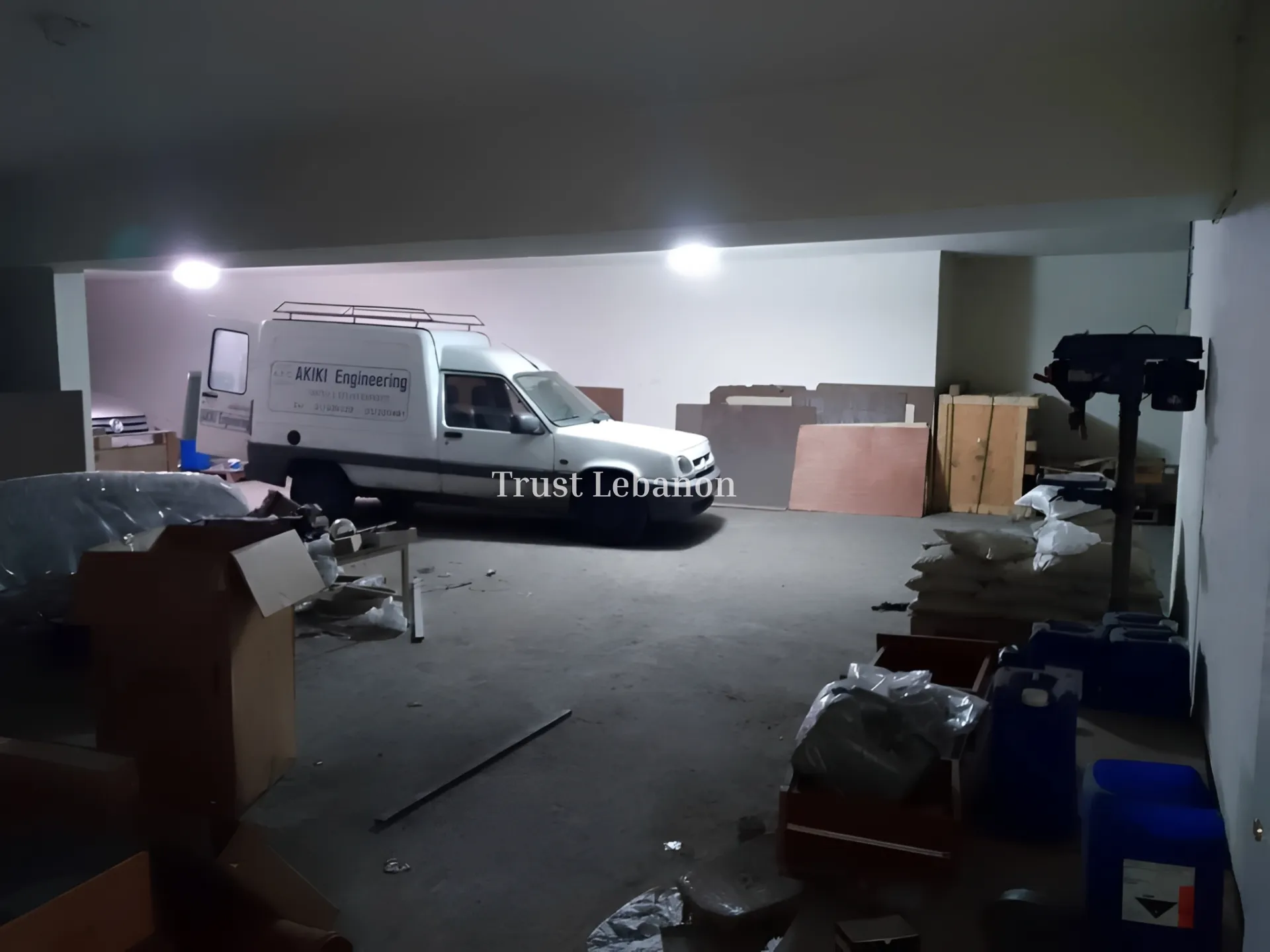 Warehouse for sale in Fanar, Lebanon