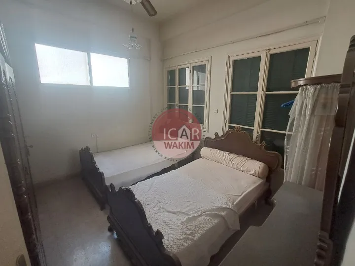 Apartment for rent in Achrafieh