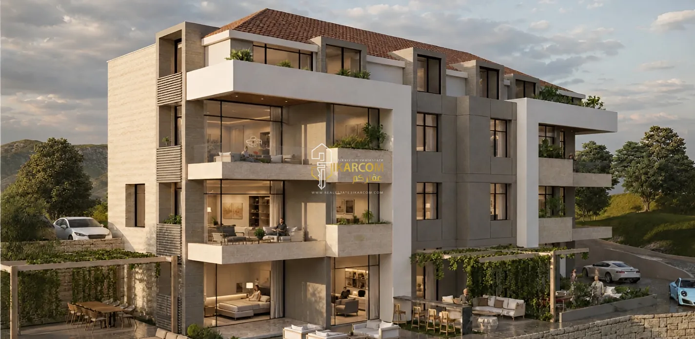 Apartment for sale in Ghabeh, Lebanon