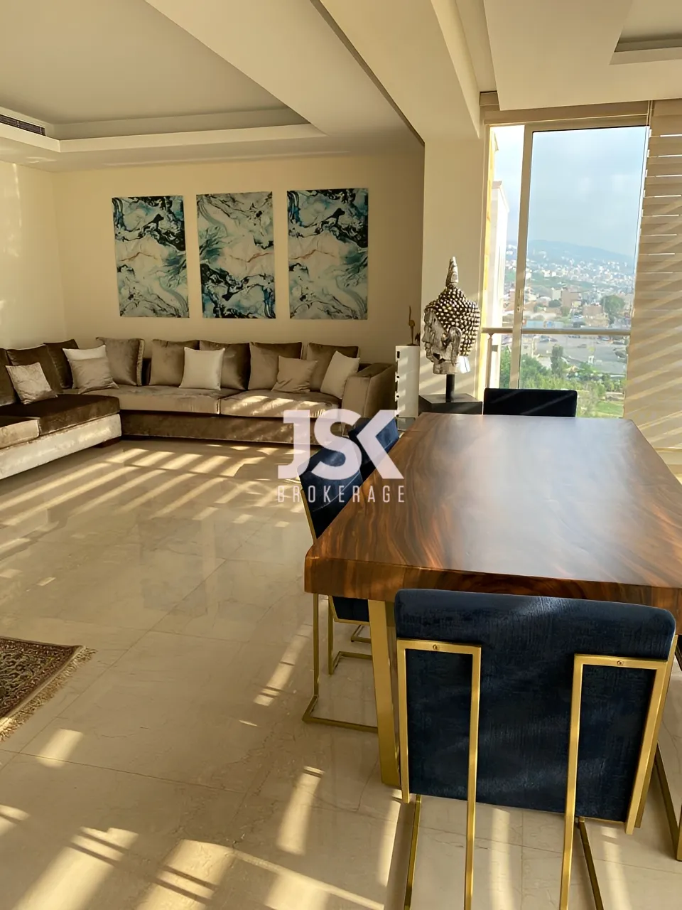 Apartment for Sale in Byblos - 3 bed, 3 bath